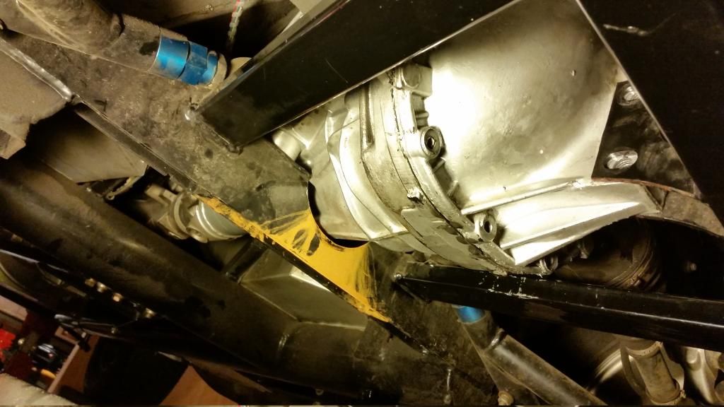 How to remove Rear Diff Cover Factory Five Racing Forum